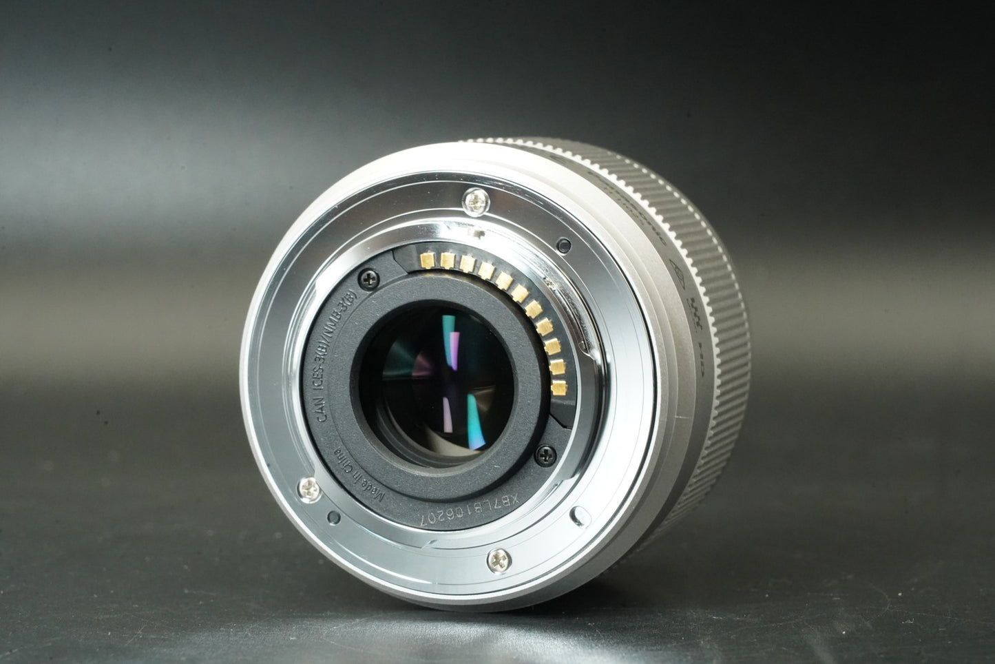 Panasonic LUMIX DC-GF9 Silver 12-32 Lens + 25mm f/1.7 English OK!! #11851