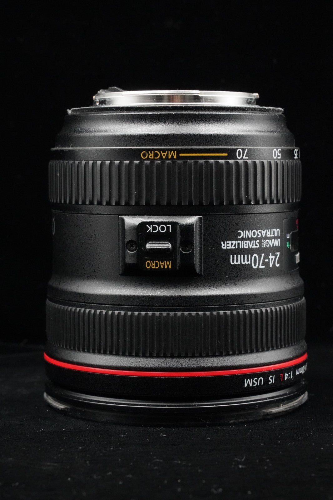 Canon EF 24-70mm f/4 L IS USM Zoom Camera Lens US Duty Paid 10594