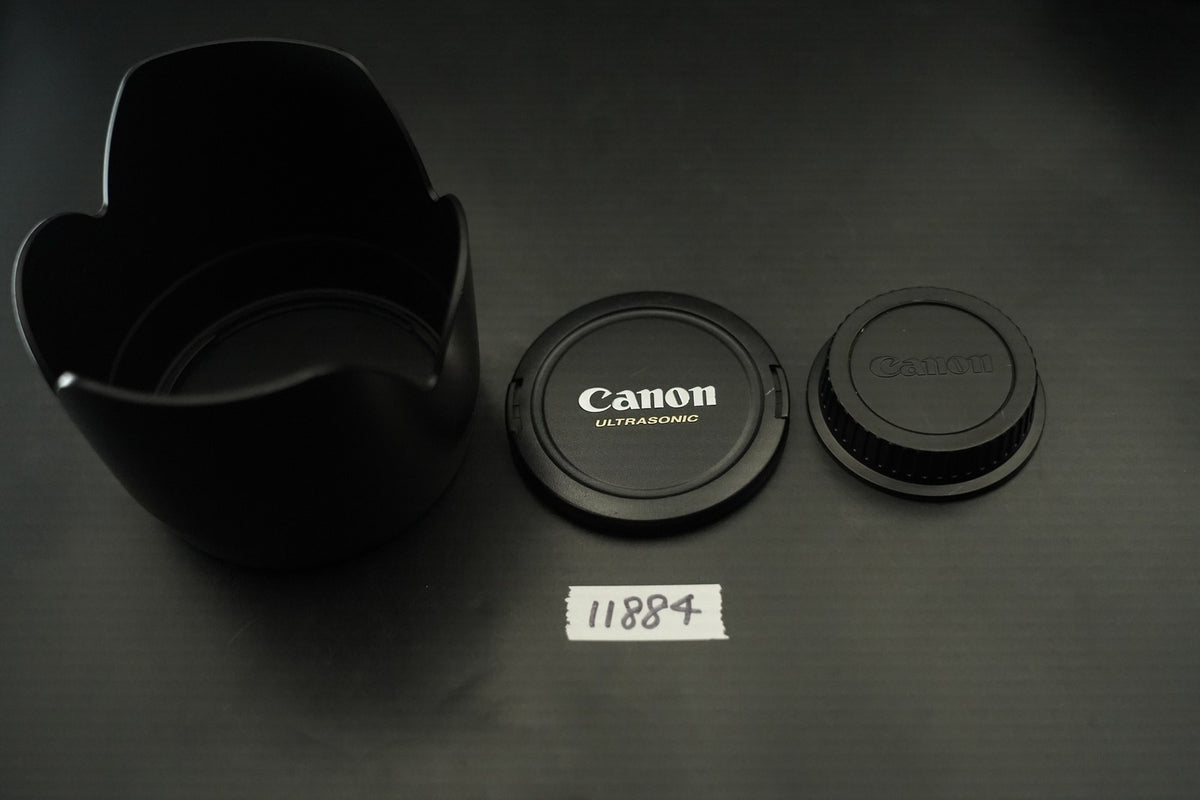 Canon EF 70-200mm F/2.8 L USM Telephoto Zoom AF Lens JAPAN #11884