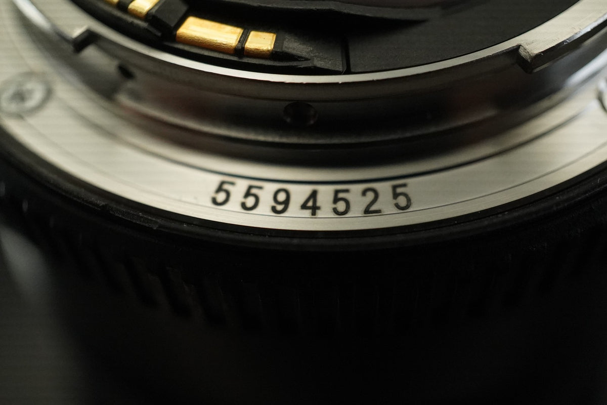 Canon EF 100mm F/2.8 L IS USM Macro Lens US STOCK #11986