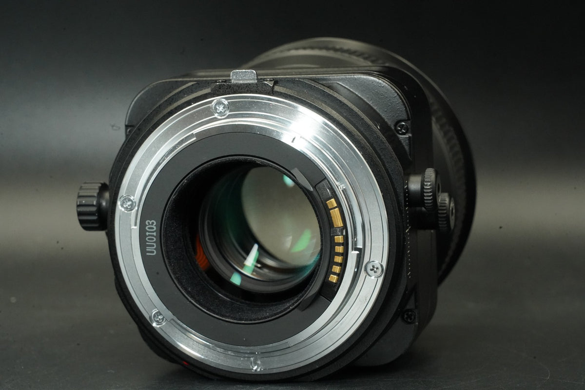Canon EF TS-E 45mm f/2.8 Tilt Shift MF Lens For Canon EF Mount #12100