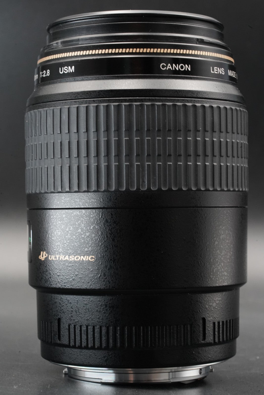 Canon EF 100mm f/2.8 Macro USM Prime Lens US STOCK #11100