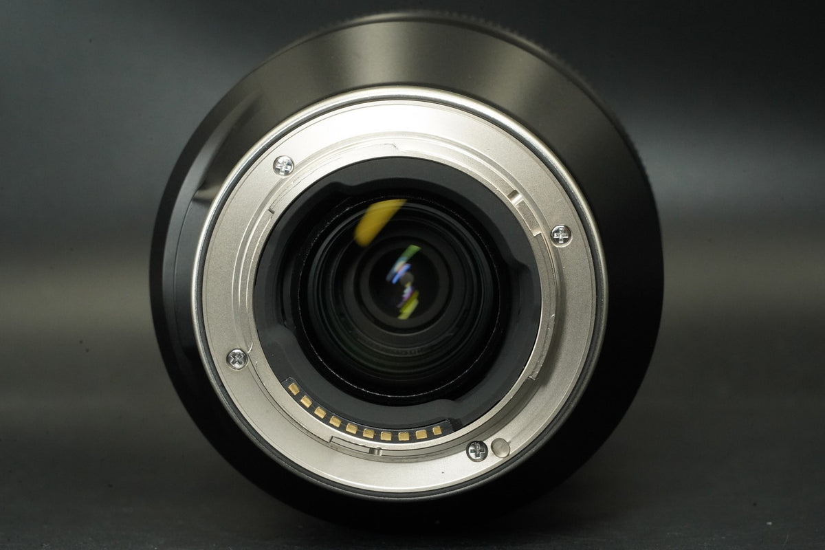 Tamron 50-400 mm f/4,5-6,3 Di III VC VXD A067 pour objectif Sony E mount #11984