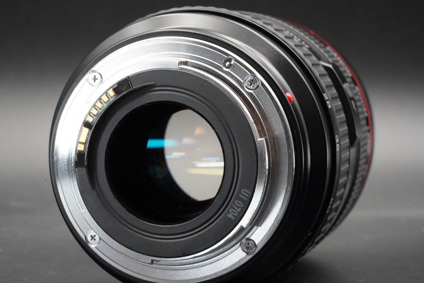 Canon EF 28-70mm f/2.8 L USM AF Lens For EOS EF Mount Used US Duty Paid 11005