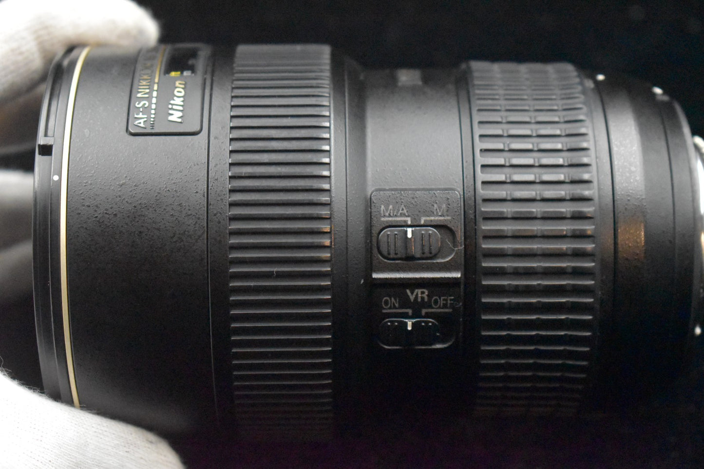 Nikon AF-S Nikkor 16-35mm f/4 G ED VR Wide Angle Lens US Duty Paid 8876