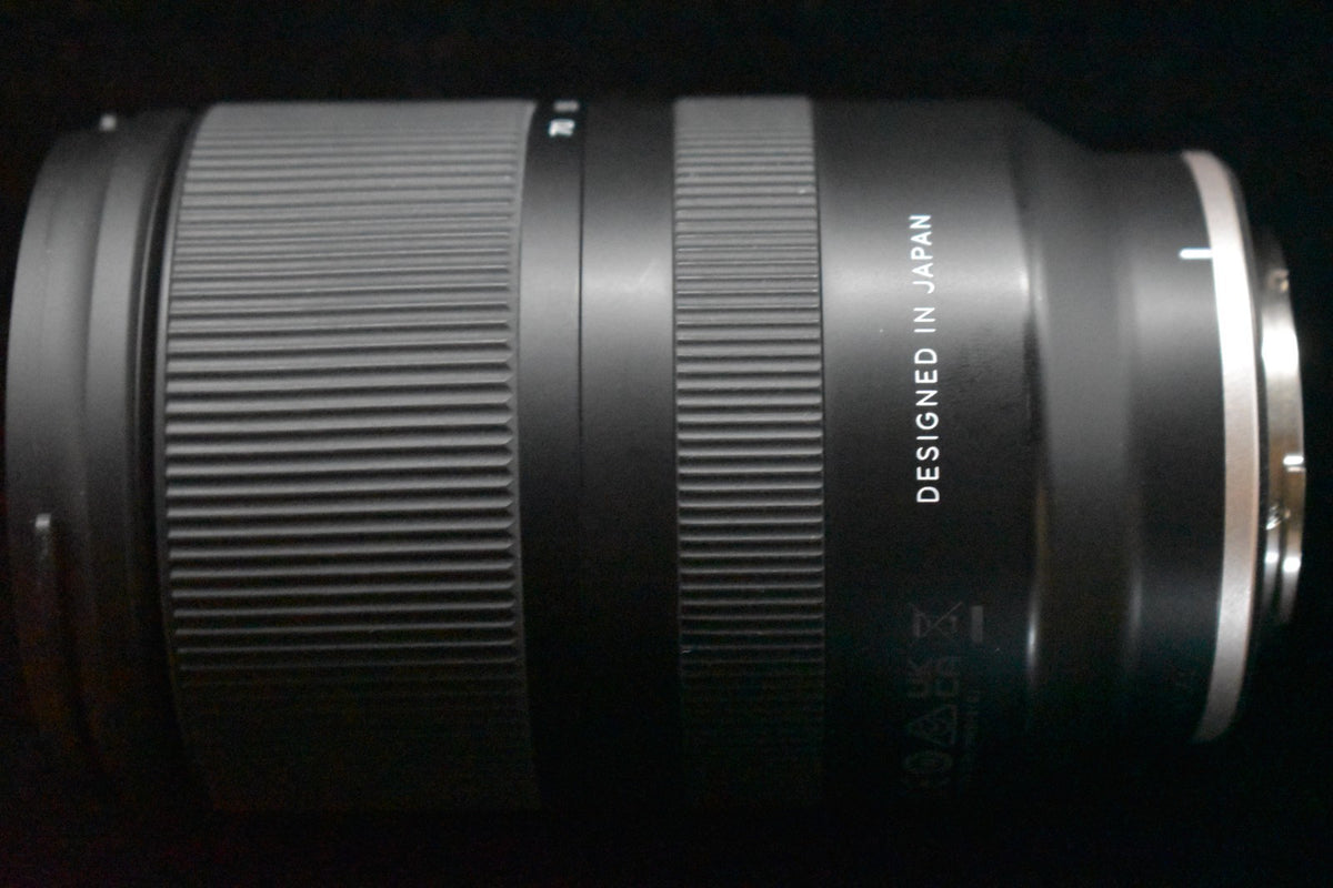 [US Duty Paid] Lente Tamron 17-70 mm f/2,8 Di III-A VC RXD para Sony E #8088