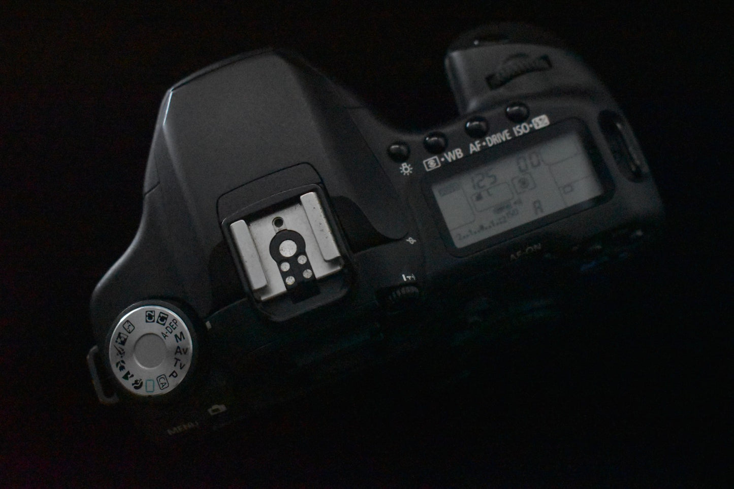 Canon EOS 50D Digital SLR Camera Body 15.1MP USA Seller Fast Shipping