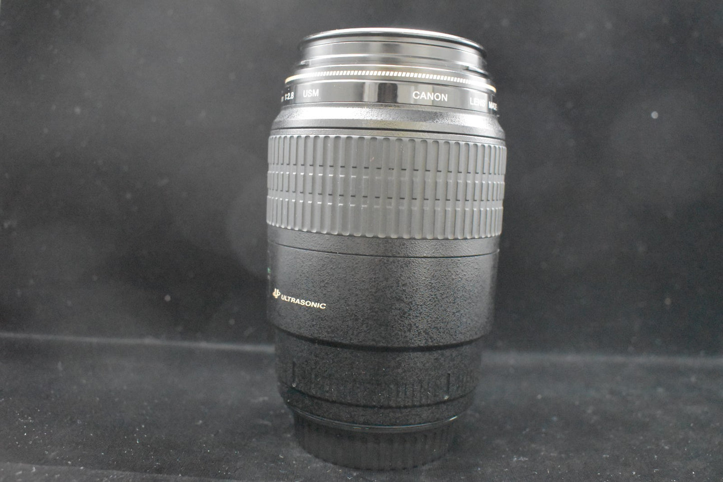 Canon EF 100mm f/2.8 Macro USM Prime Lens From JAPAN US Duty Paid 10868