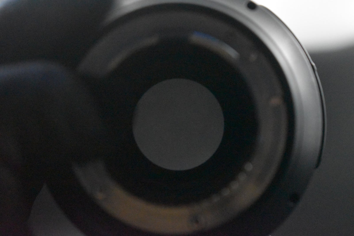 [US Duty Paid] Nikon AF-S MICRO NIKKOR 105 mm F/2.8G ED VR Objektiv 9016