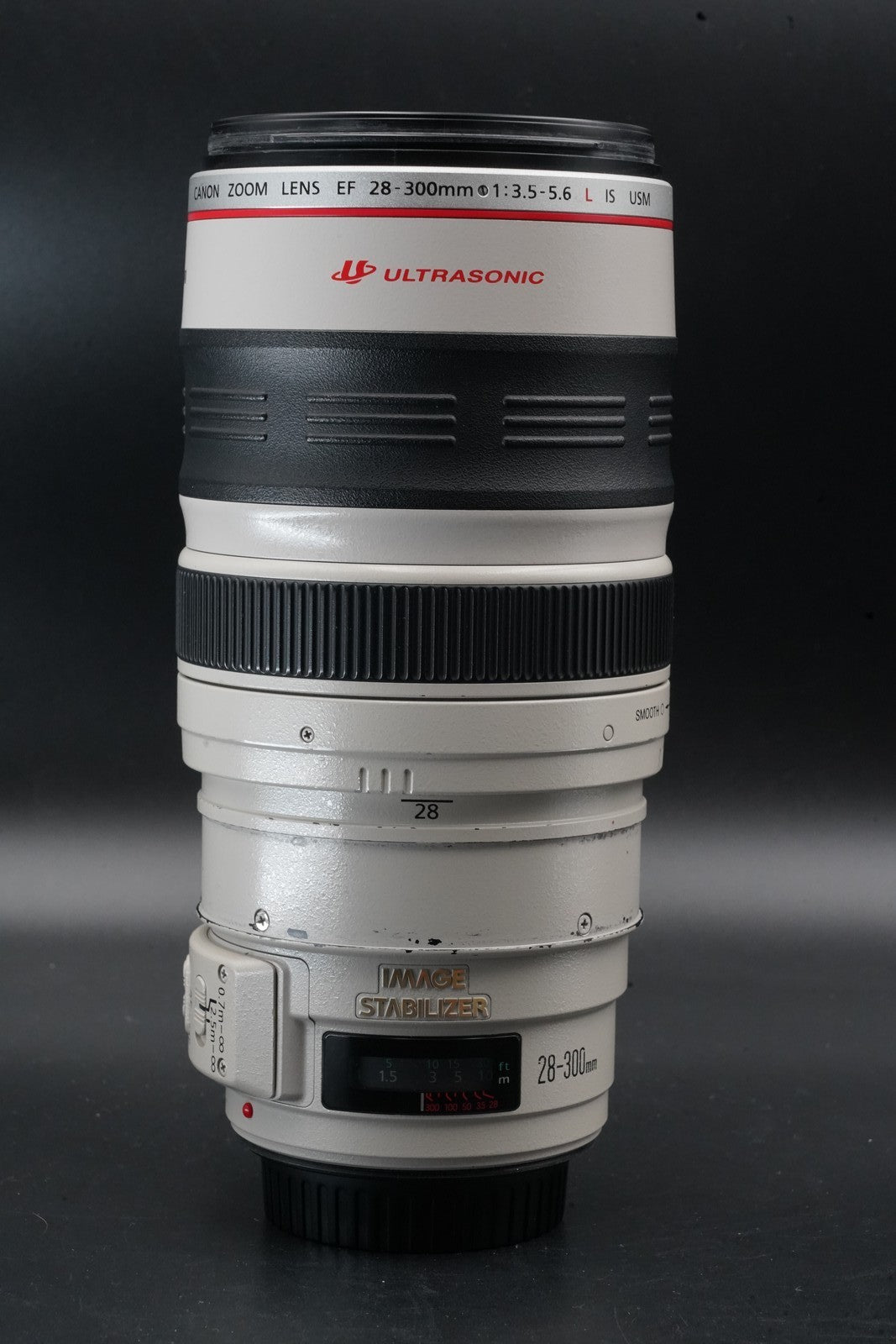 Lente Canon EF 28-300 mm f/3,5-5,6 L IS USM de Japón US STOCK #11501