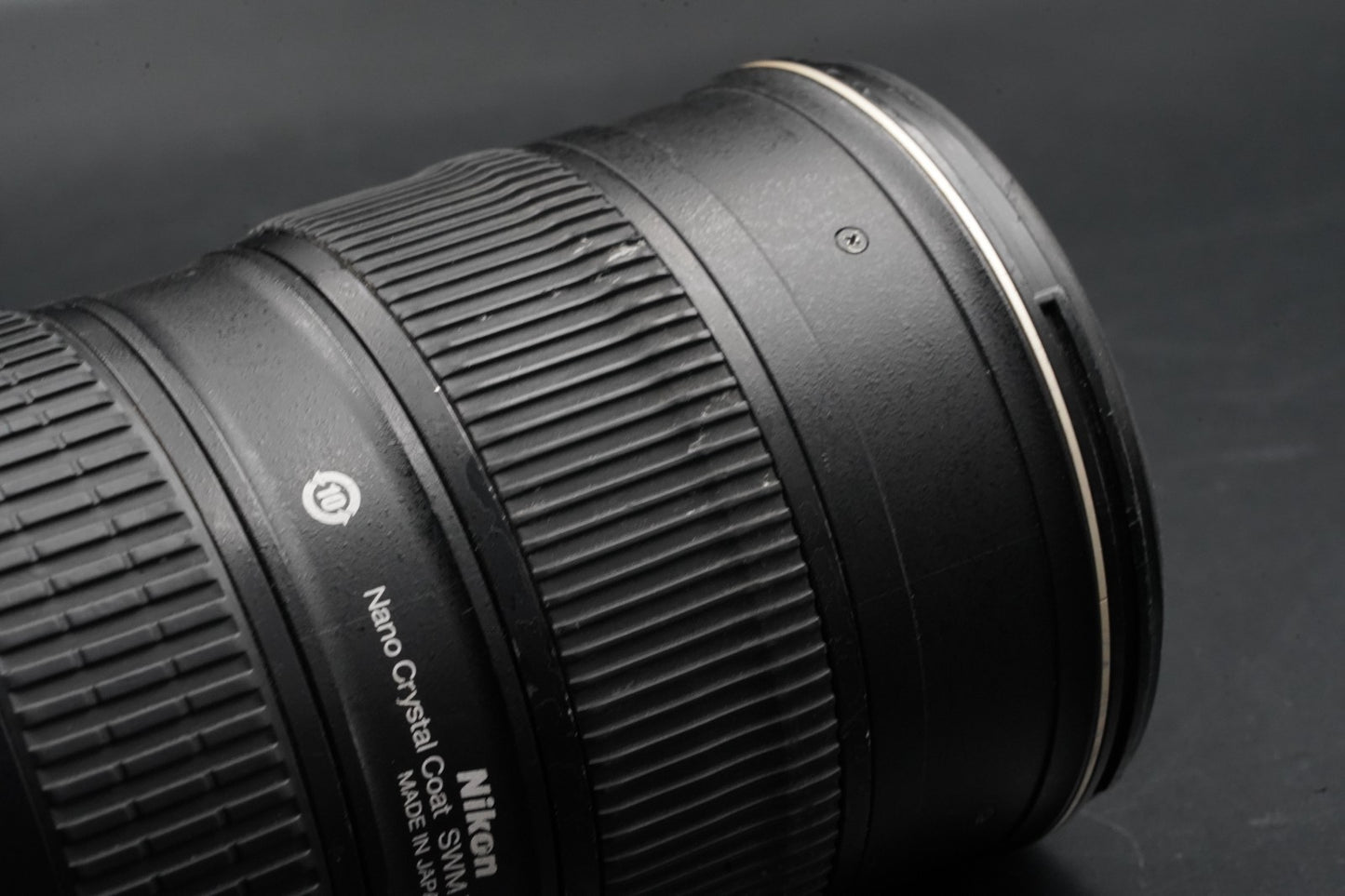 Nikon AF-S NIKKOR 70-200mm f/2.8G ED VR II Lens US Duty Paid JAPAN 11415
