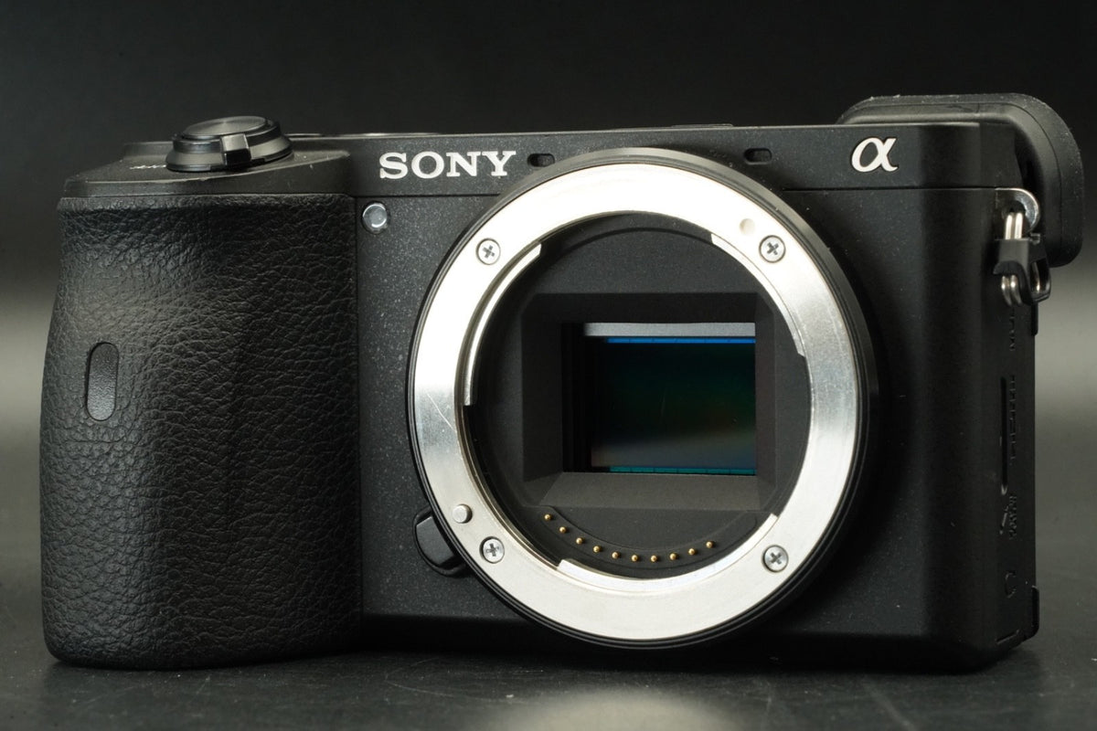 Sony Alpha a6600 ILCE-6600 English Language -9435 cuts- US STOCK #11830