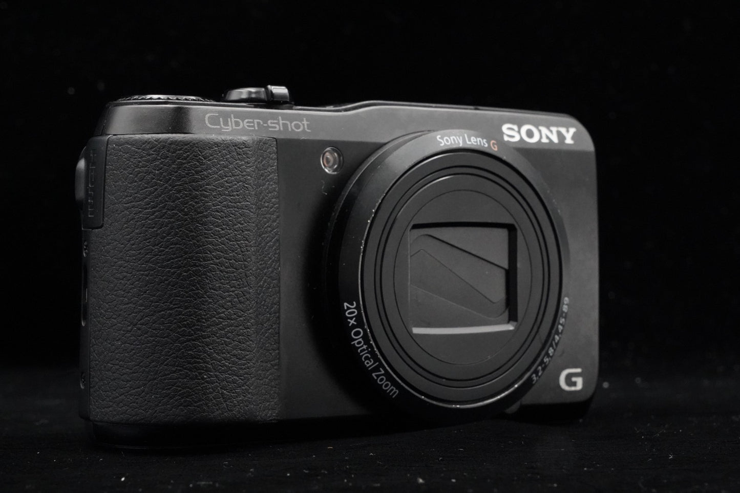 [US Duty Paid] Sony Cyber-shot DSC-HX30V Black 18MP 20x Zoom Digital Camera 9516