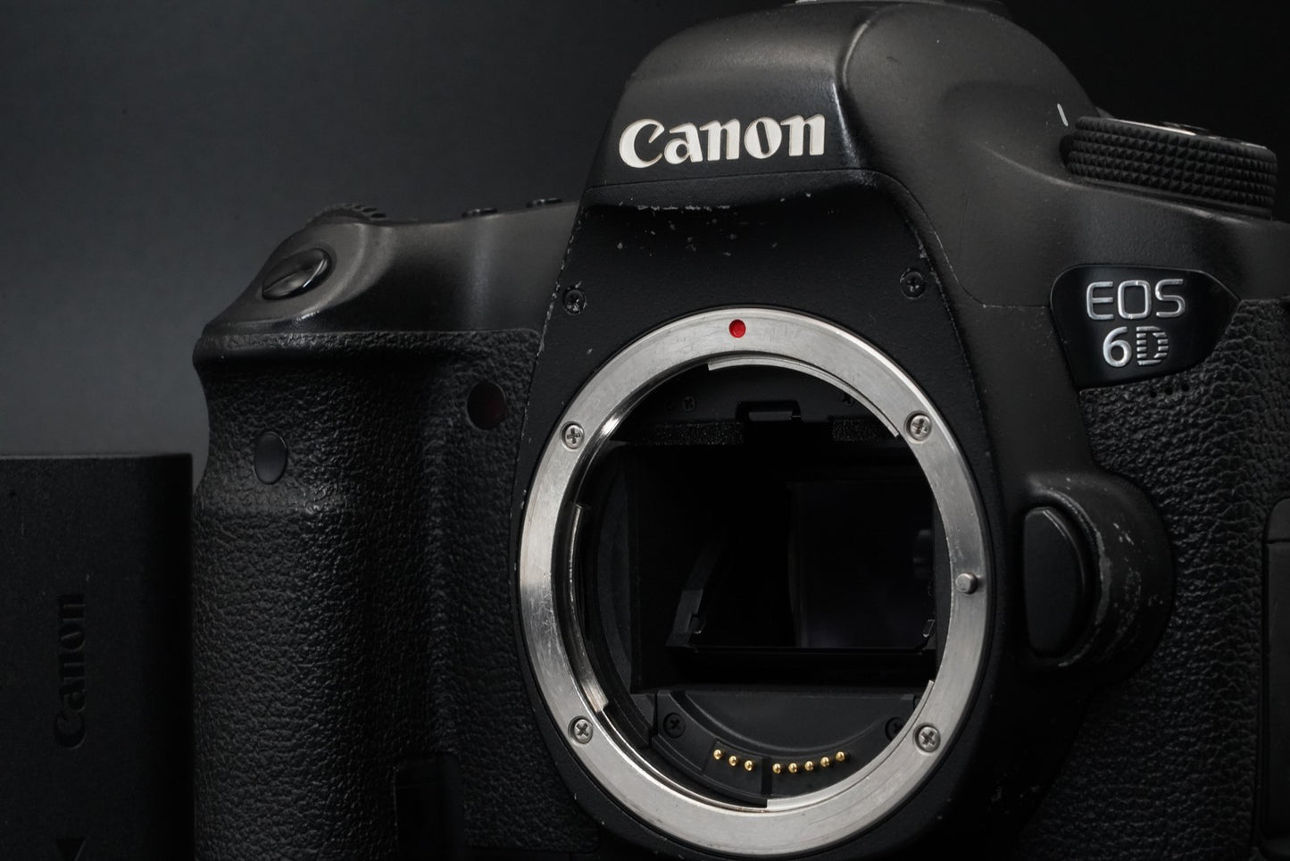 Canon EOS 6D DSLR Full Frame Used Camera Body Refurbished US Duty Paid 10432