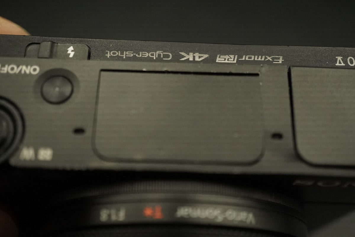 Sony Cyber-Shot DSC-RX100M5A  RX100VA 20.1MP 4K Digital Camera  #12308