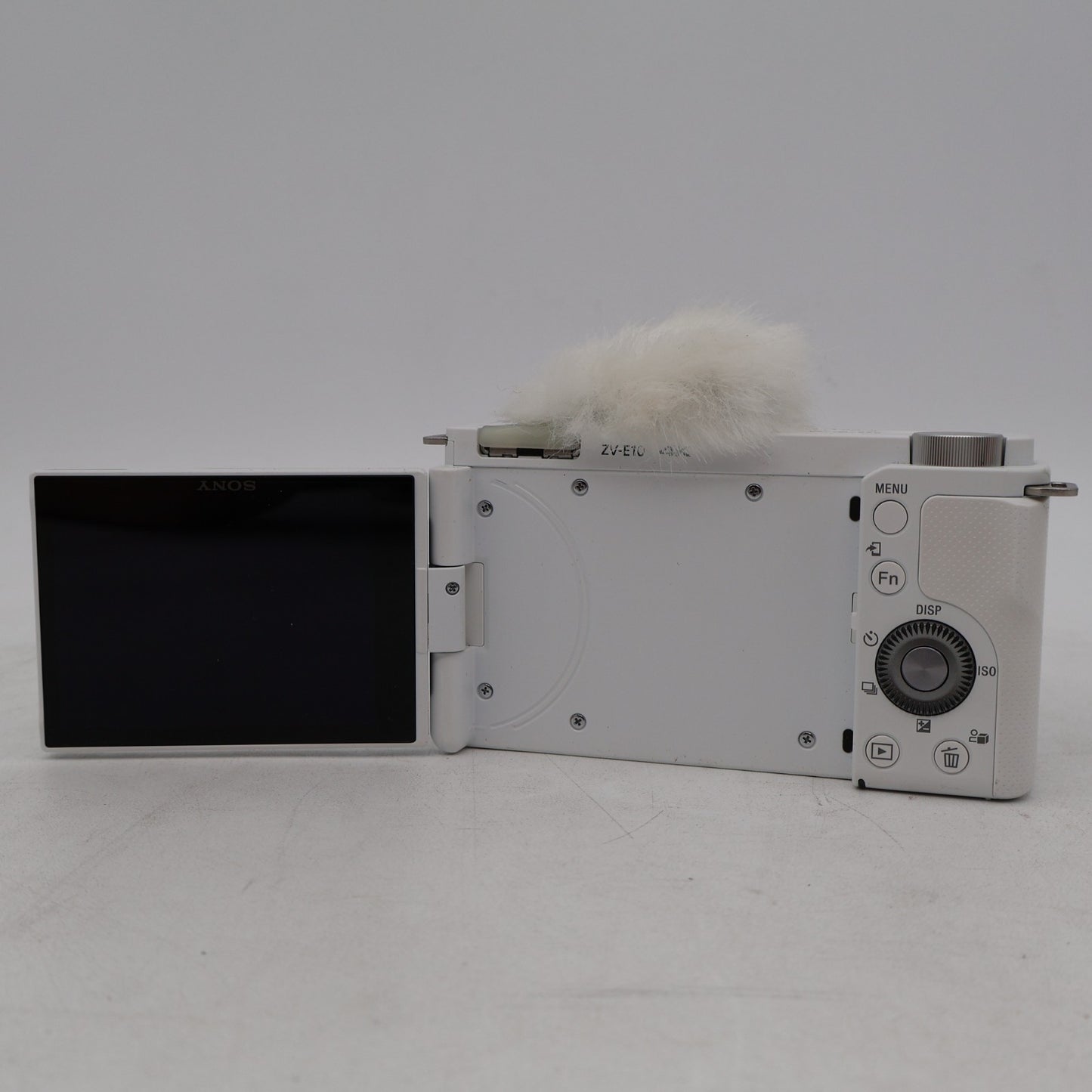 Sony Alpha ZV-E10 Mirrorless Vlog Camera with Lens White US STOCK #B0095