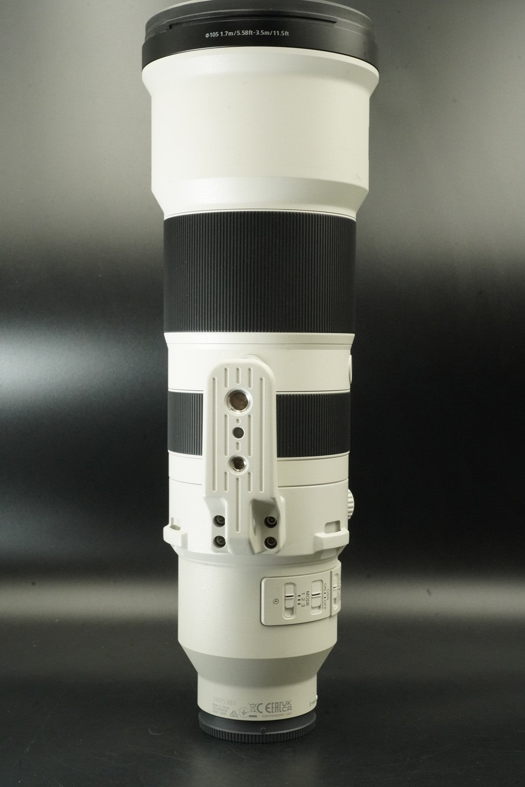 Sony FE 400-800mm f/6.3-8 G OSS SEL400800G Lens for Sony E-Mount #12262