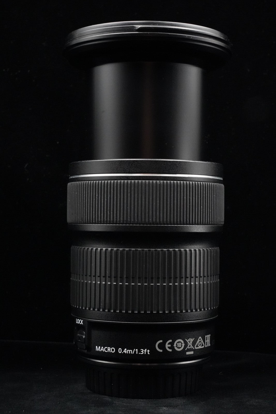 Canon EF 24-105mm f/3.5-5.6 IS STM AF Lens US Duty Paid 9922