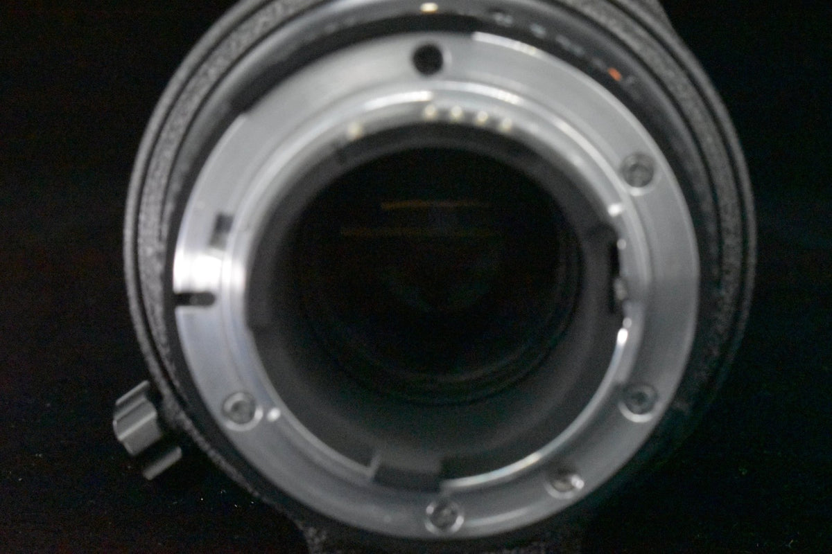 Nikon Zoom NIKKOR AF 80-200mm F/2.8 D ED Lens New US STOCK #10564