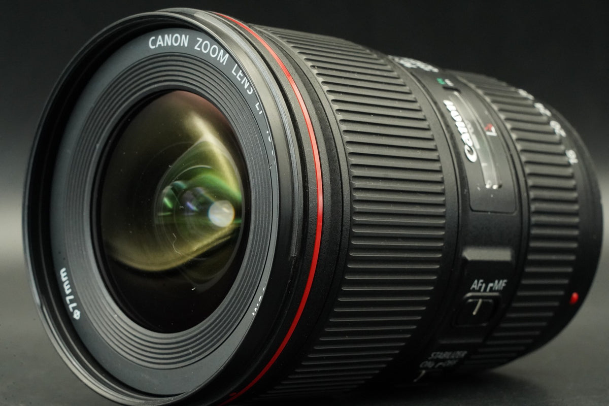 Canon EF 16-35mm f/4 L IS USM Lens Wide Angle AF Lens US STOCK #12199
