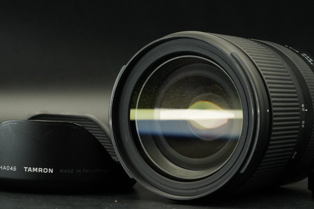 Tamron 28-75mm F/2.8 Di III RXD Lens for Sony E Mount US STOCK #12201