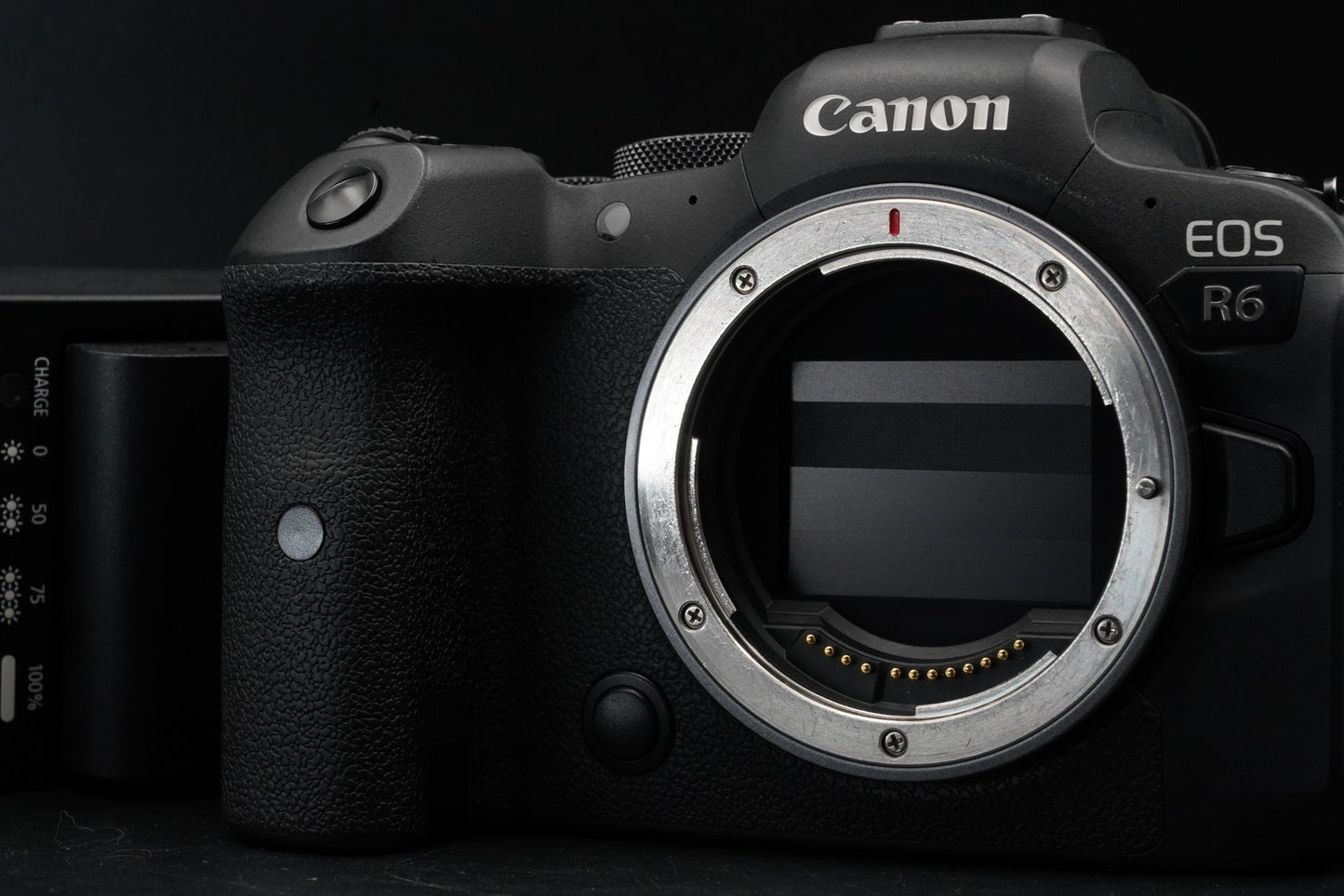 1200 cuts!! Canon EOS R6 20.1MP Mirrorless Camera 11354