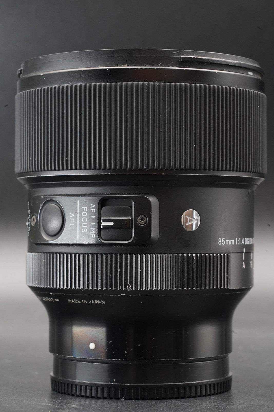 Sigma 85mm F/1.4 DG DN Art 020 Lens for Sony E mount US DUTY PAID 11138