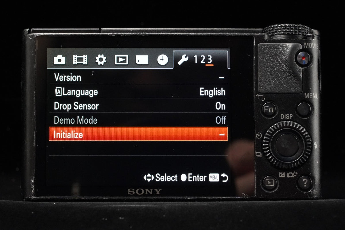 Sony Cyber-Shot DSC-RX100 35 Language Camera US STOCK #10143
