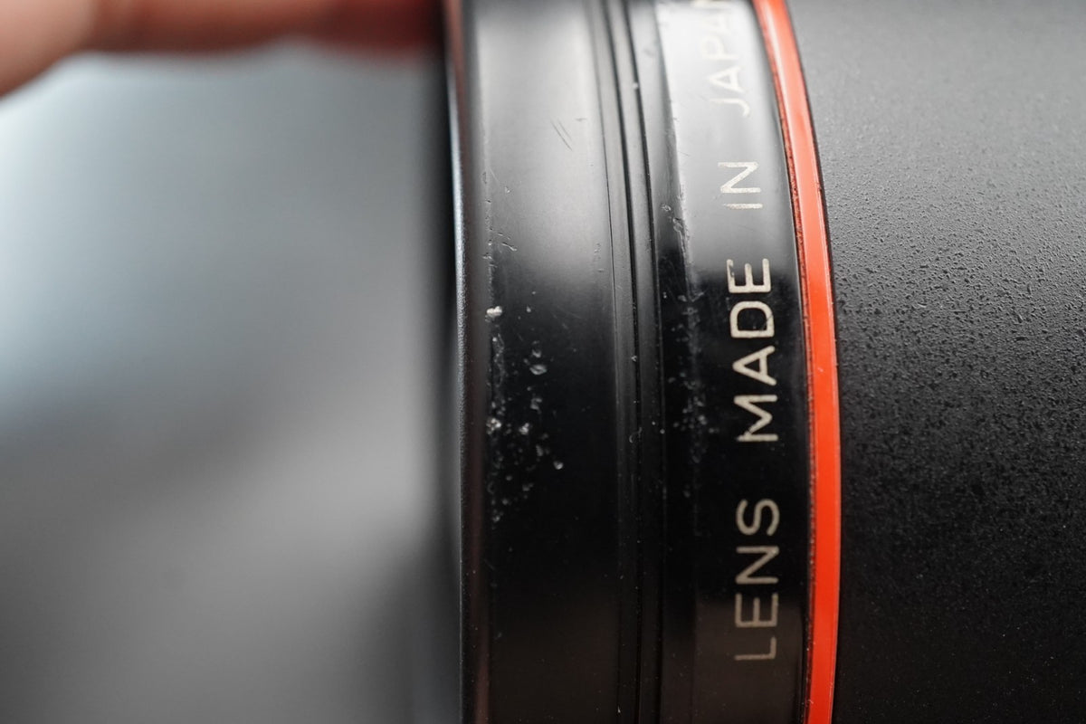 Canon EF 80-200mm f/2.8 L AF Zoom Telephoto Lens #12124