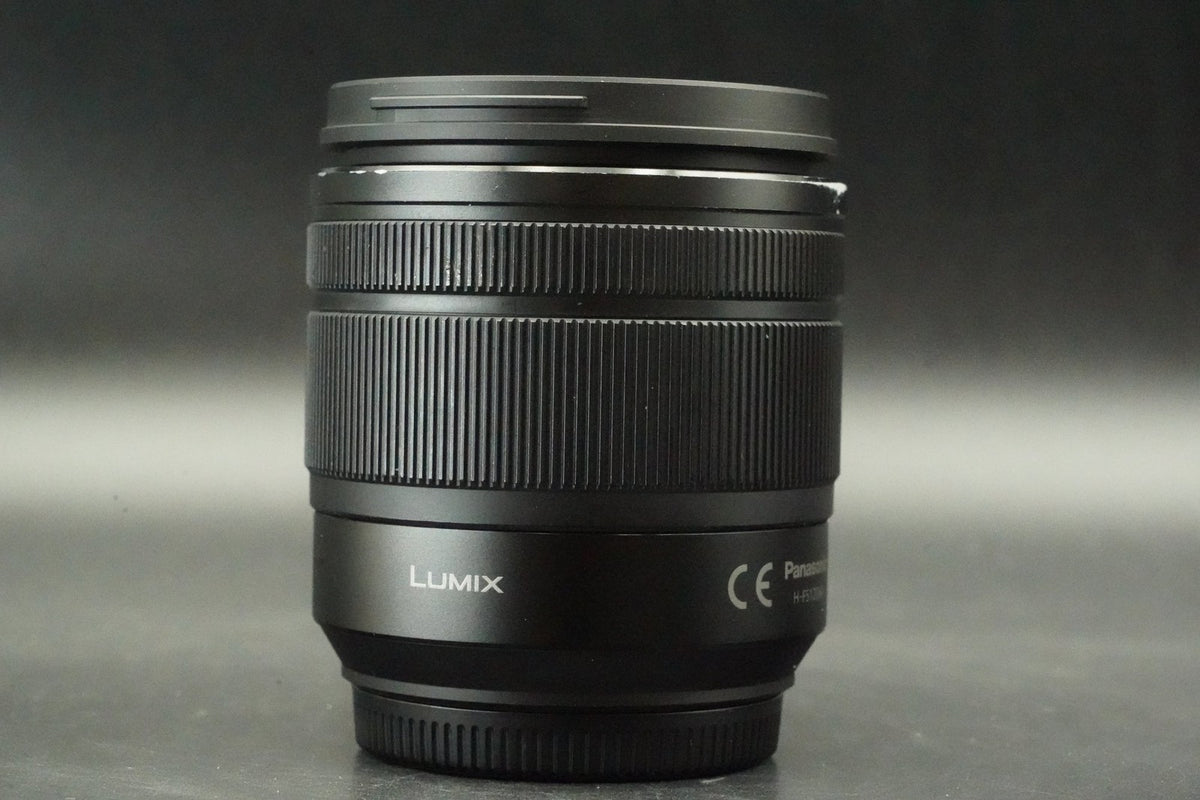 Panasonic LUMIX G Vario 12-60mm f/3.5-5.6 ASPH H-FS12060 #12743