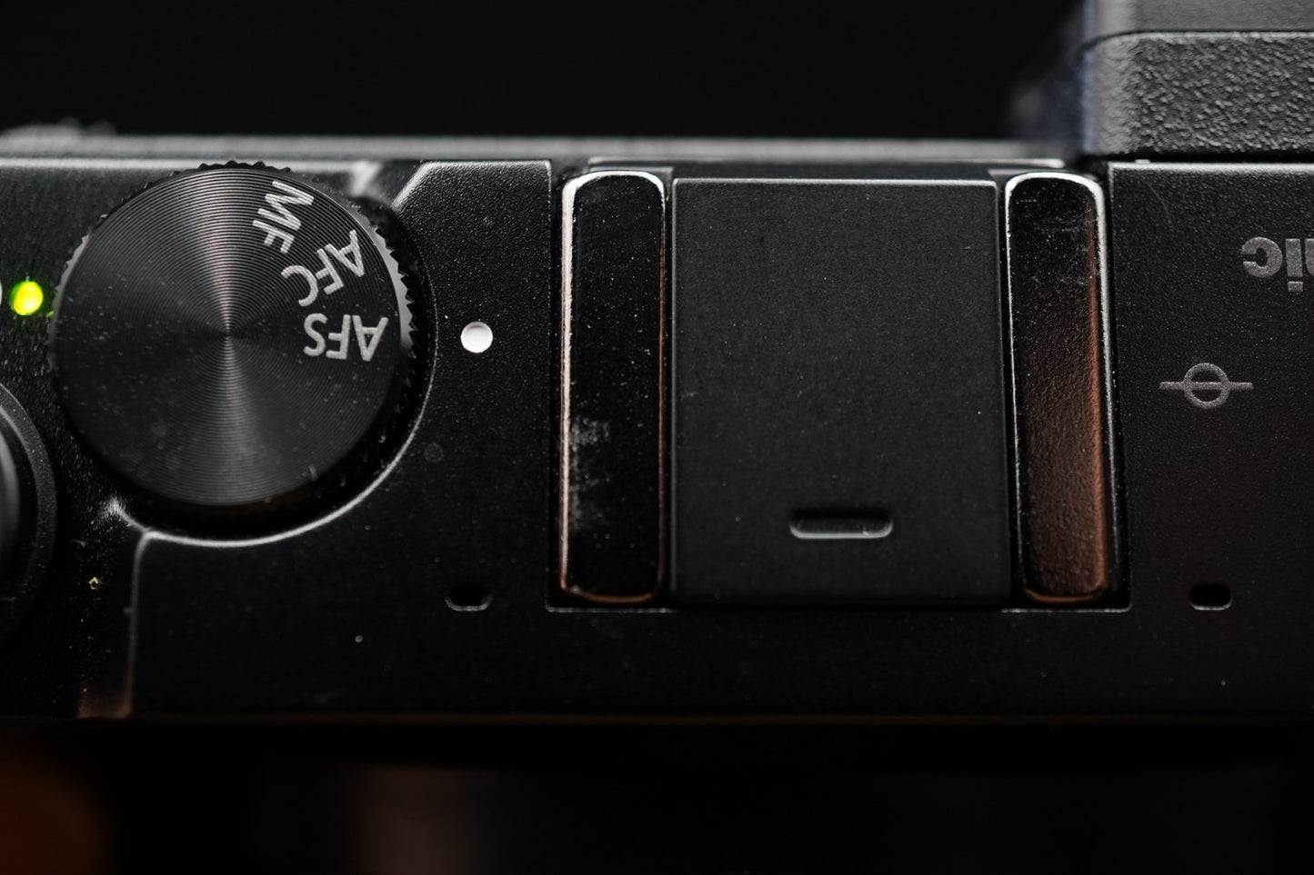 [US Duty Paid] English OK ! Panasonic LUMIX DMC-GM5 16MP Black From US🇺🇸 9564
