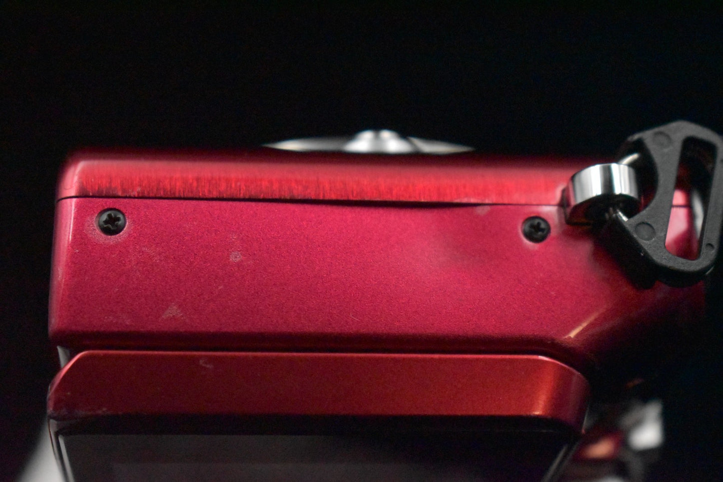 [US Duty Paid] Olympus PEN Lite E-PL3 Red 12.3 MP with Lens From US 8700