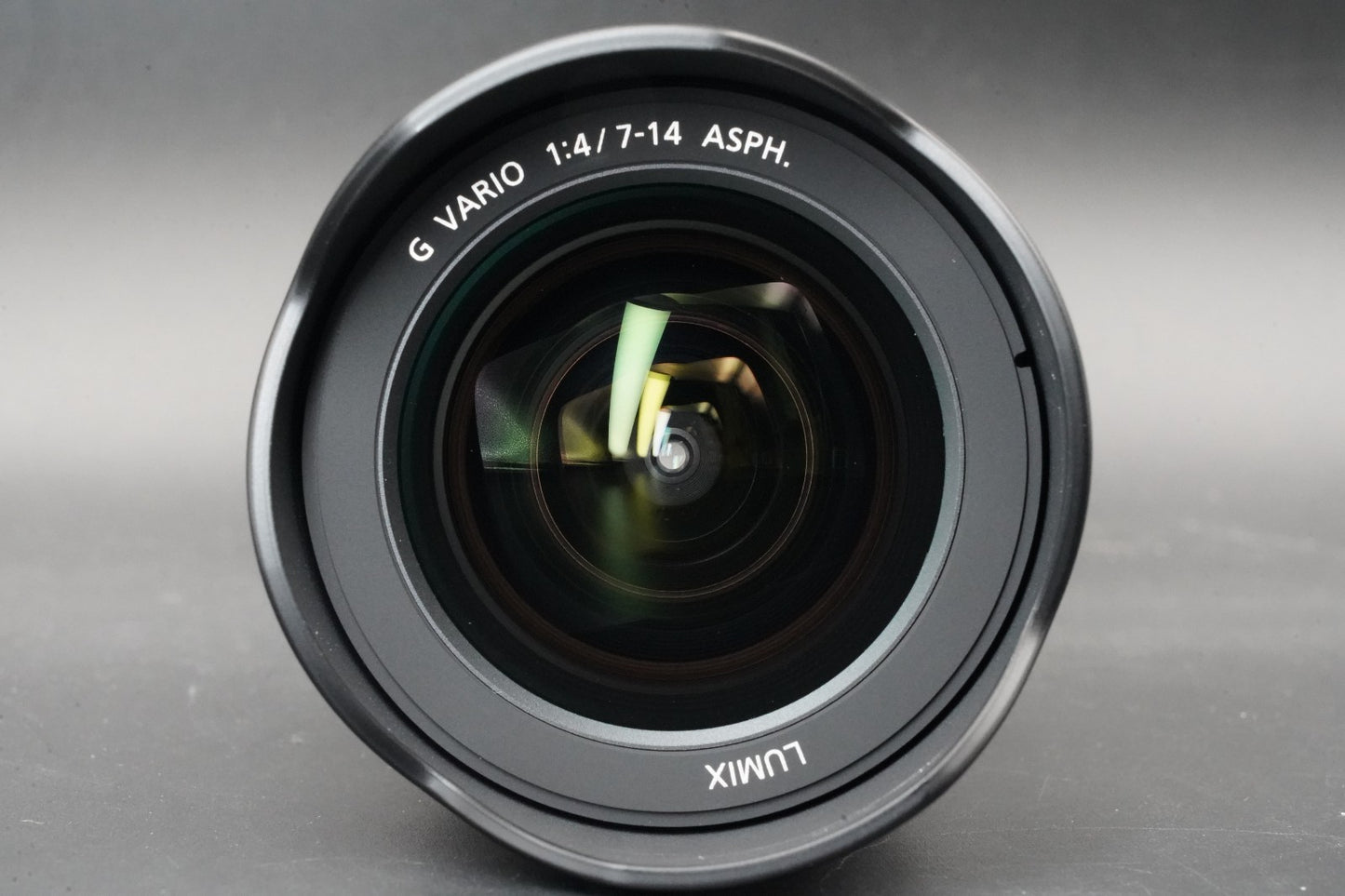 Panasonic LUMIX G VARIO 7-14mm F4 ASPH. H-F007014 AF ZOOM Lens 11493