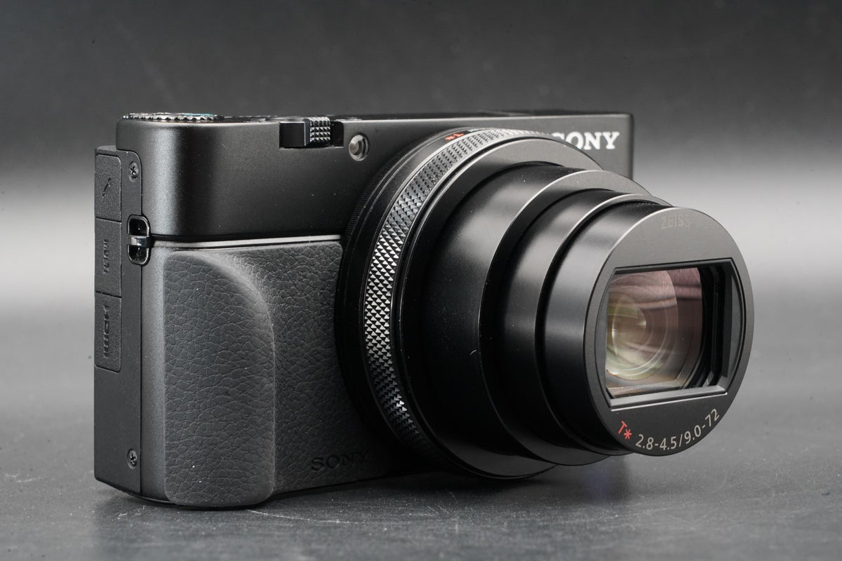 Sony Cyber-Shot DSC-RX100M7 VII Mark 7 Digital Camera 11409 #11465