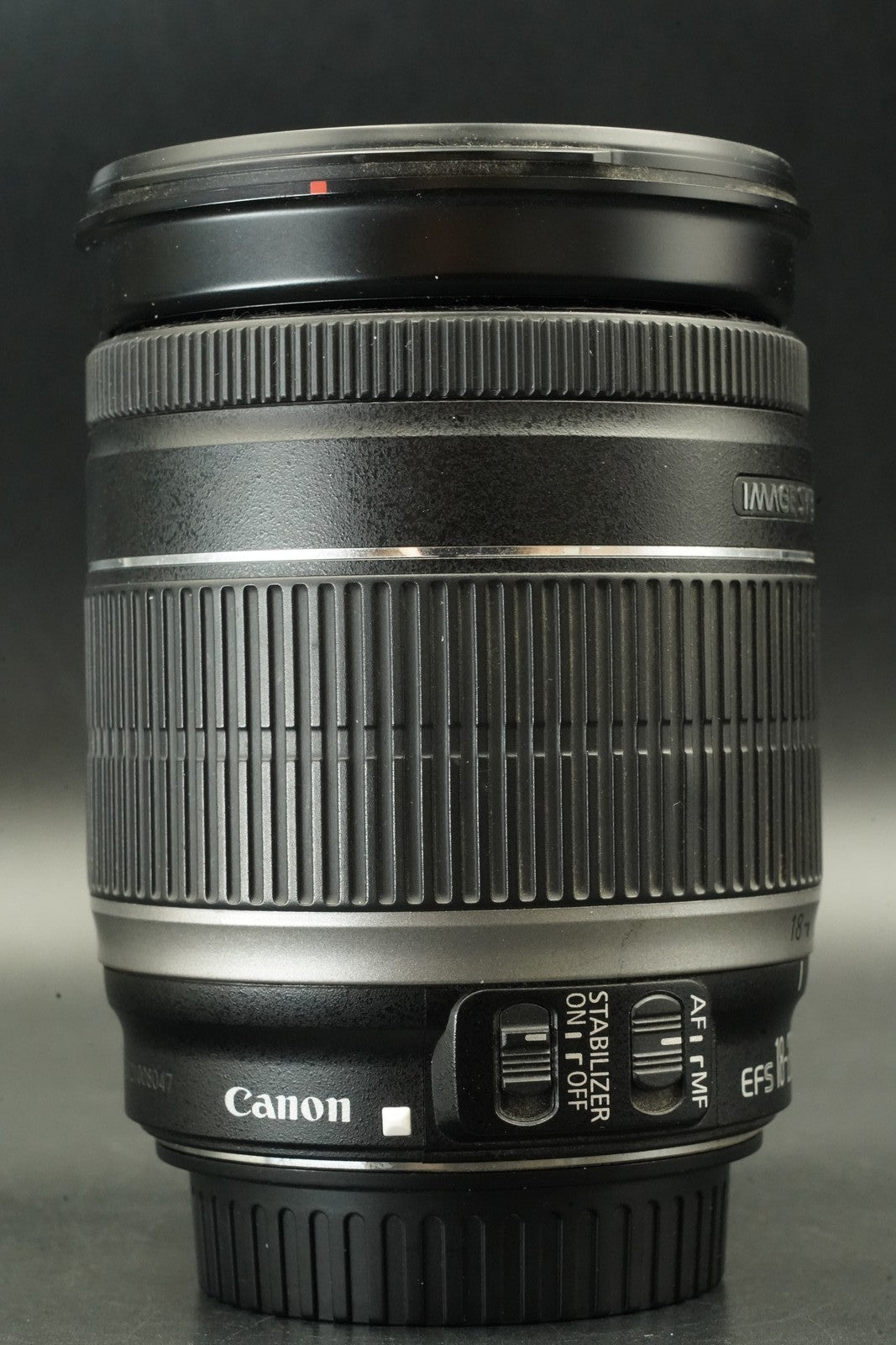 Canon EF-S 18-200mm f/3.5-5.6 IS Wide Angle Zoom AF Lens #12469