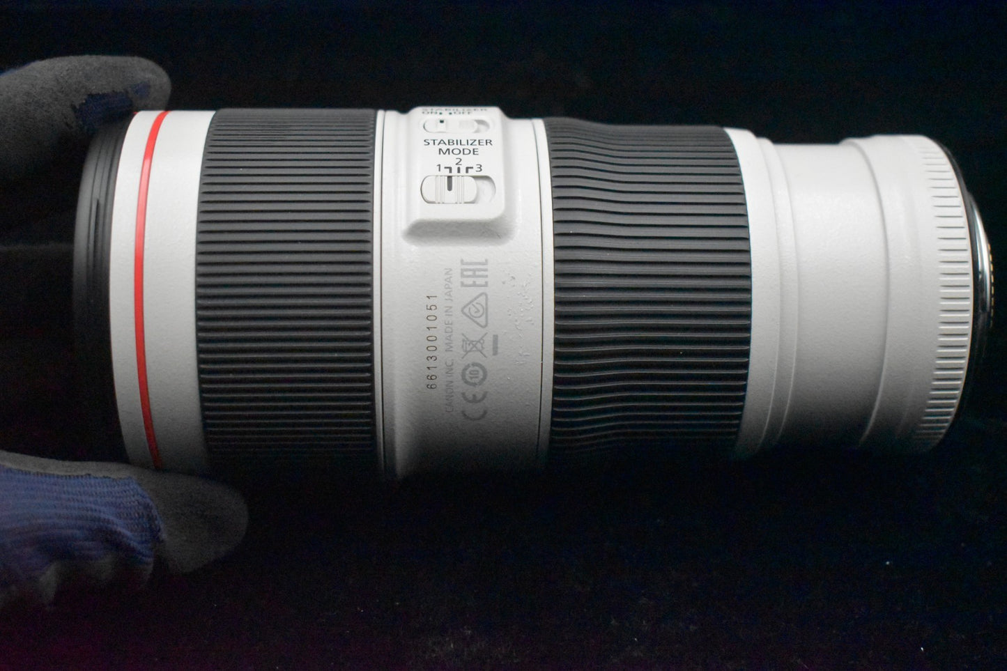 [US Duty Paid] Canon EF 70-200mm F/4 L IS II USM Telephoto Lens From US🇺🇸 9043