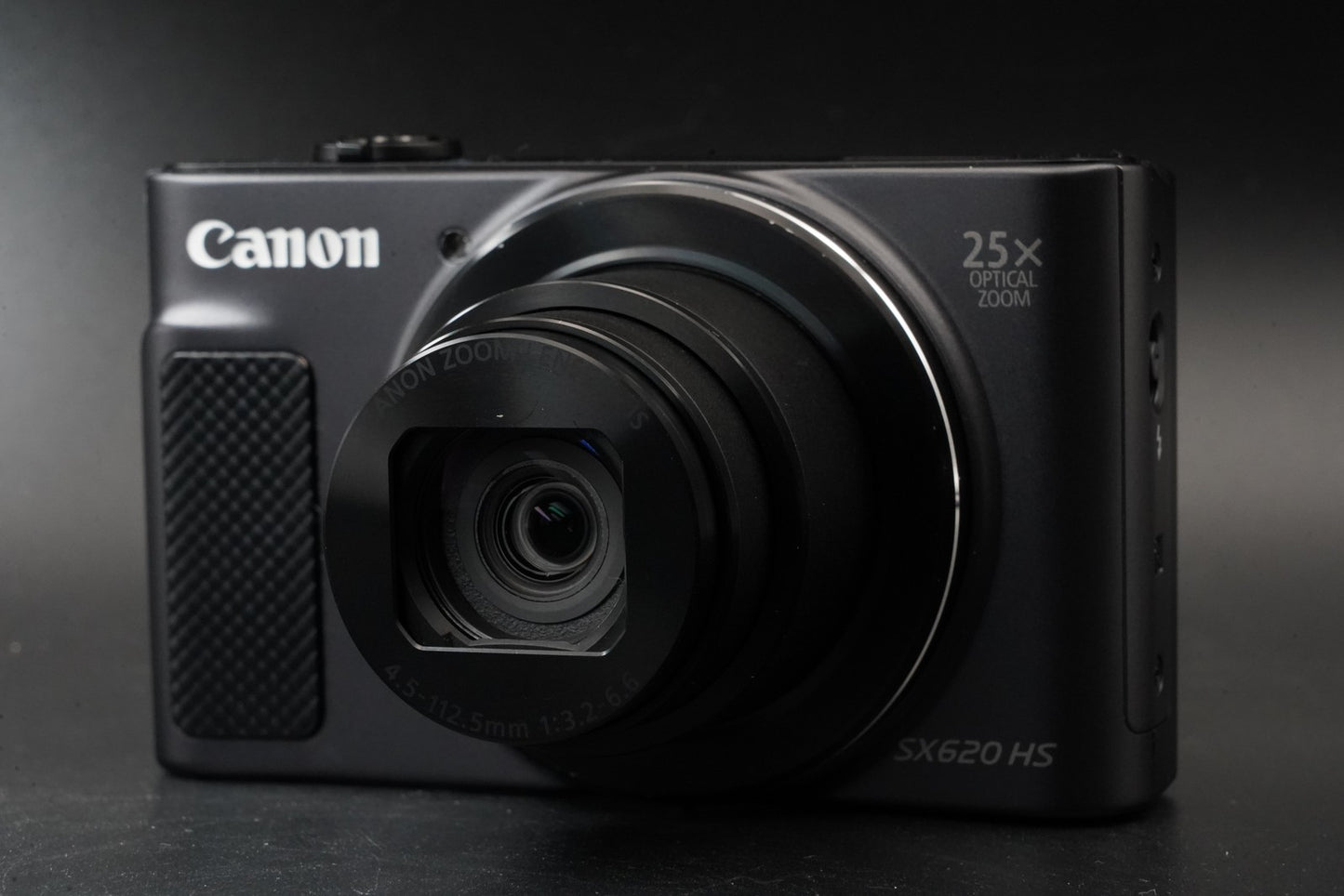 [US Duty Paid] Canon PowerShot SX620 HS Digital Camera Black 10760