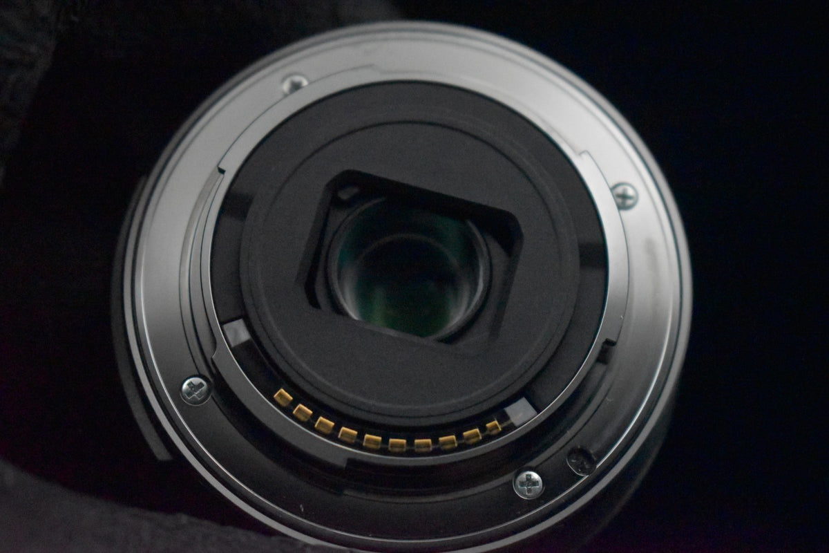 [US Duty Paid] Sony Alpha a5100 Mirrorless Digital Camera with Lens Black 9345