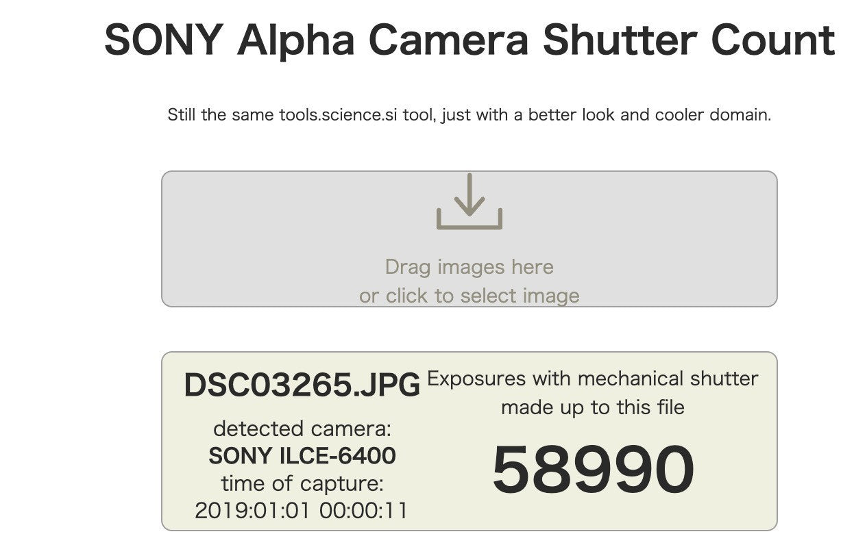 Sony Alpha A6400 Mirrorless Digital Camera Black with Lens US Duty Paid 10872