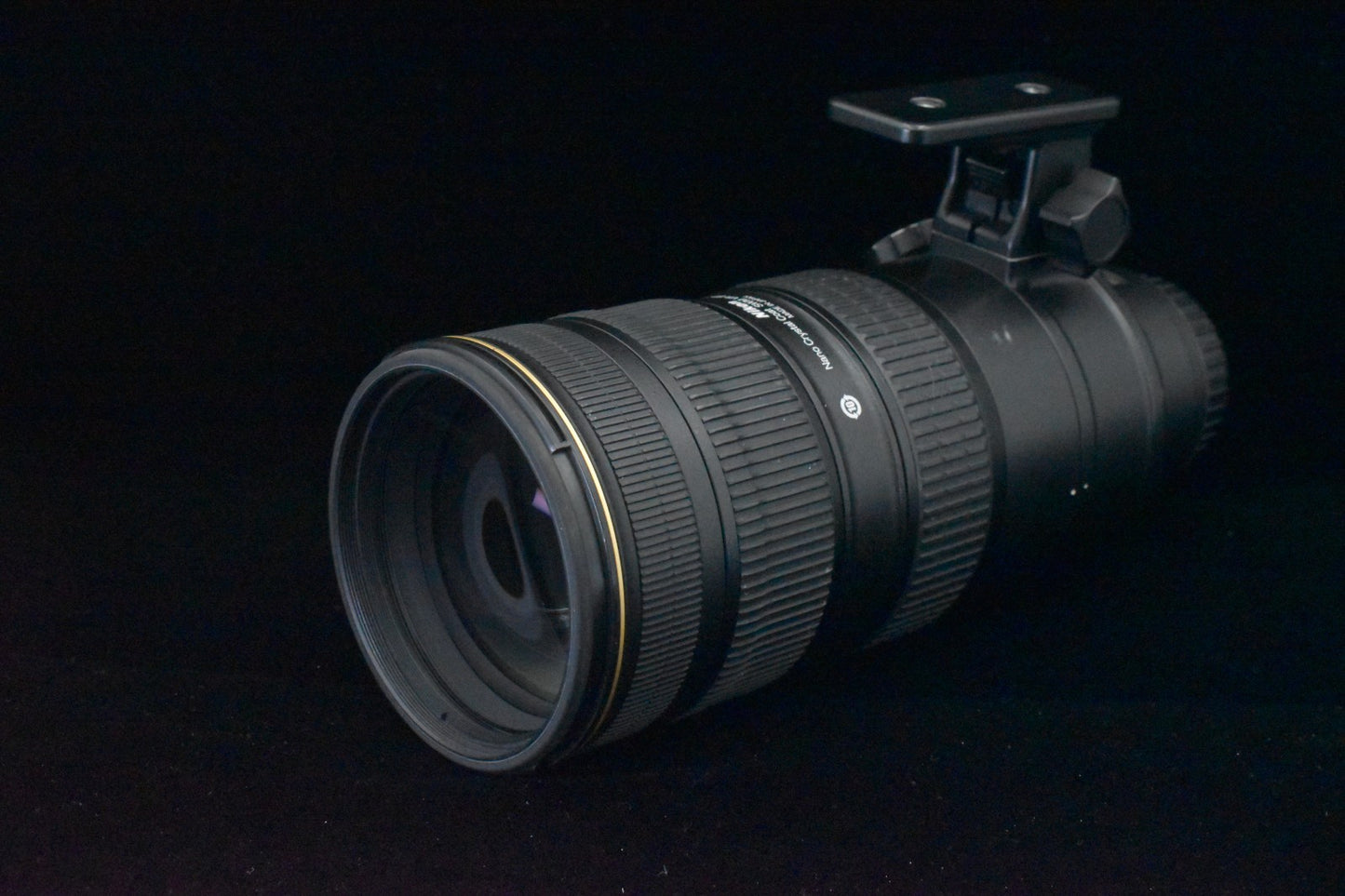 Nikon AF-S NIKKOR 70-200mm f/2.8G ED VR II Lens US Duty Paid JAPAN 10457