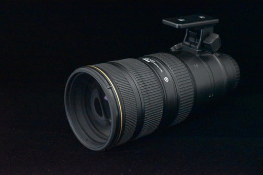 Nikon AF-S NIKKOR 70-200mm f/2.8G ED VR II Lens US Duty Paid JAPAN 10457