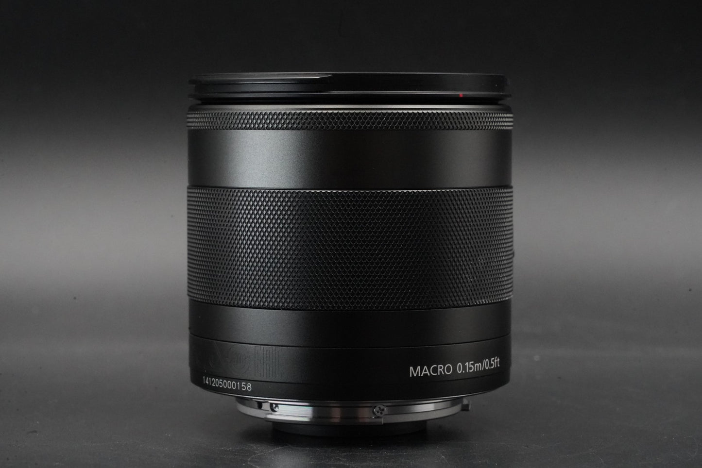 Canon EF-M 11-22mm f/4-5.6 IS STM Wide Angle Zoom Lens 11112 11327 11075 11505
