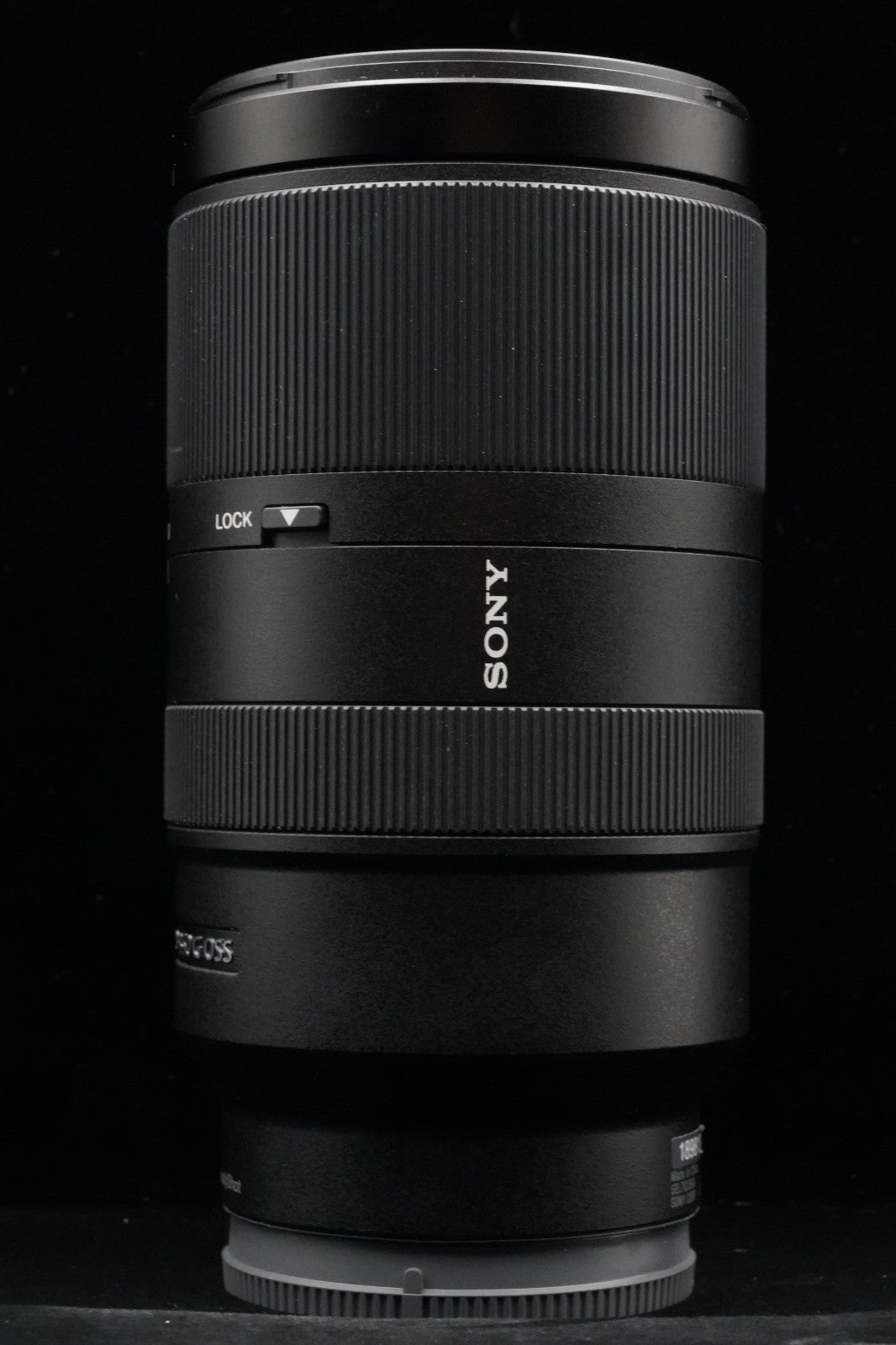 Sony SEL70350G 70-350mm F/4.5-6.3 G OSS Telephoto Lens E-Mount MINT #10377