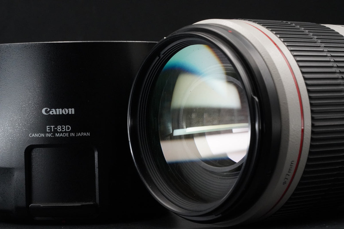 Canon EF 100-400mm f/4.5-5.6 L IS II USM AF Zoom Lens US STOCK #11019