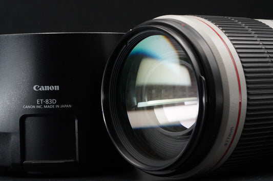 Canon EF 100-400mm f/4.5-5.6 L IS II USM AF Zoom Lens US STOCK #11019