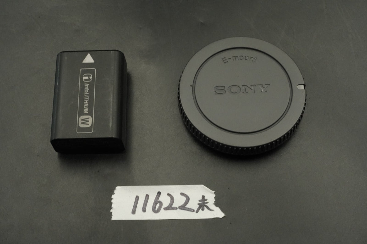 Sony Alpha a6500 24.2MP Digital Camera Black US STOCK #11622