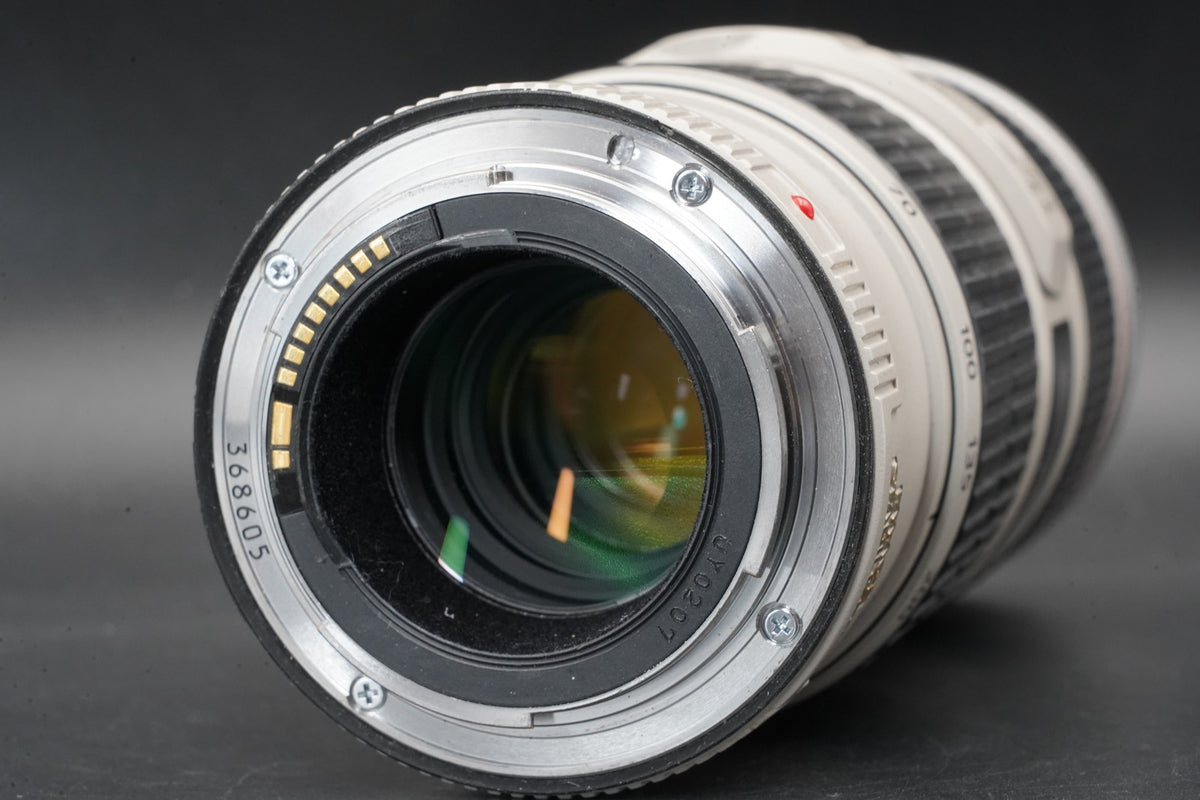 Canon EF 70-200mm F/4 L IS USM Telephoto Lens US STOCK #11331