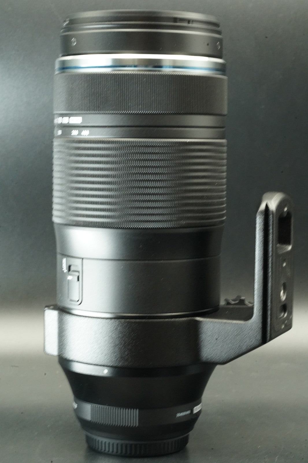 OLYMPUS OM SYSTEM M.Zuiko Digital ED 100-400mm F/5-6.3 II #11816