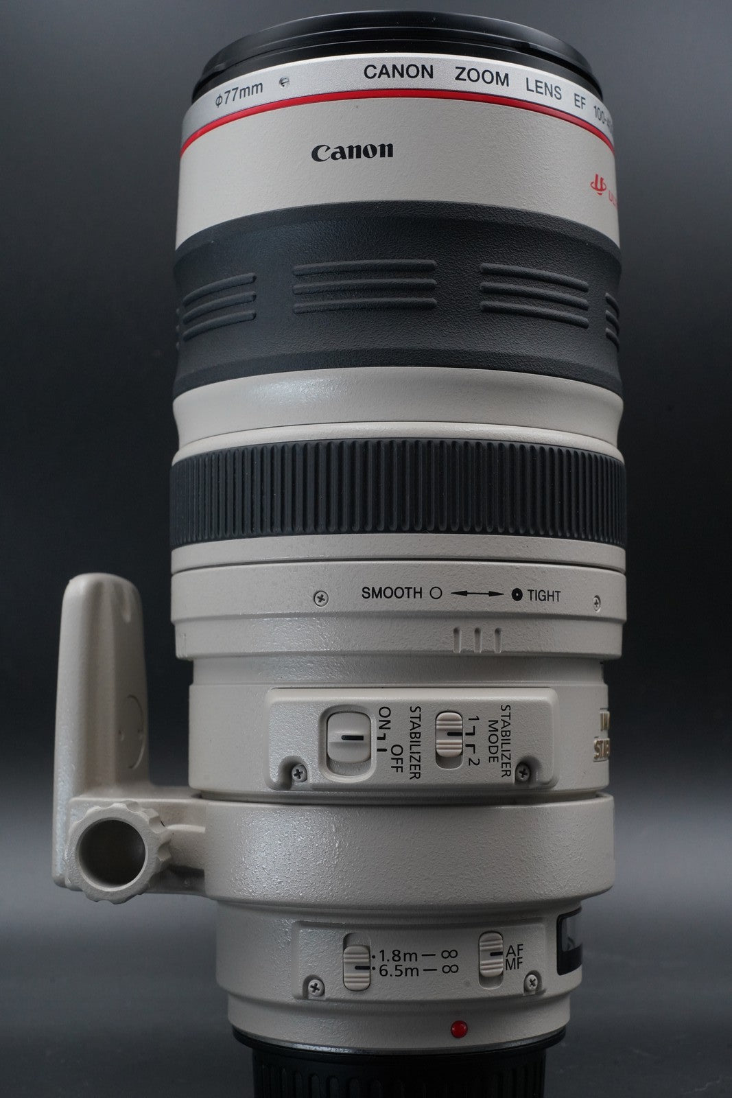 Canon EF 100-400mm f/4.5-5.6 L IS USM AF Zoom Lens US Duty Paid 11002