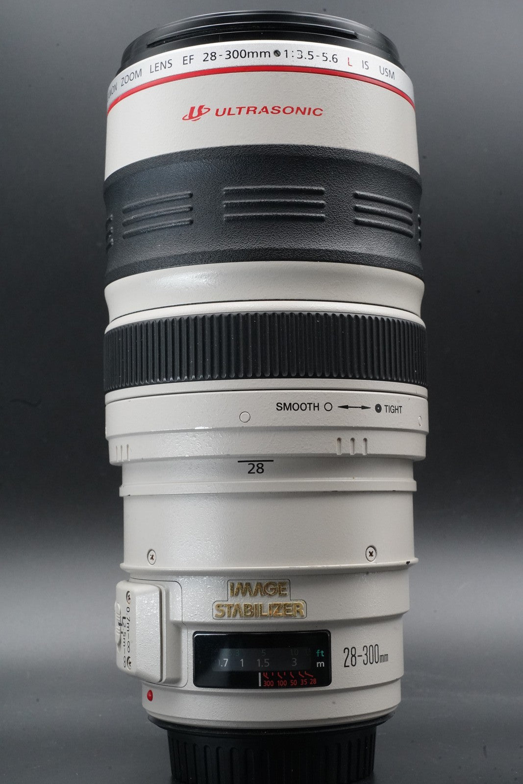 Canon EF 28-300mm f/3.5-5.6 L IS USM Lens US Duty Paid From Japan 11077